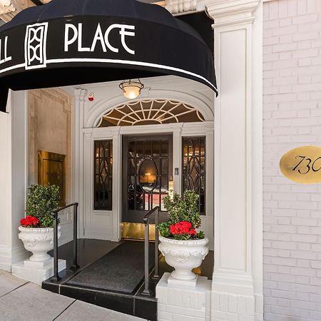 Powell Place San Francisco Exterior foto