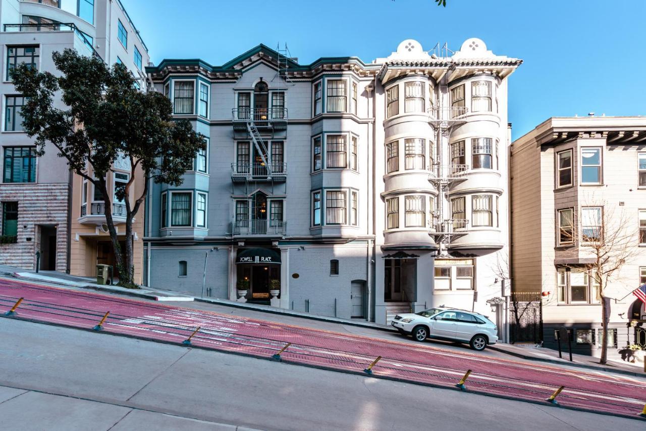 Powell Place San Francisco Exterior foto