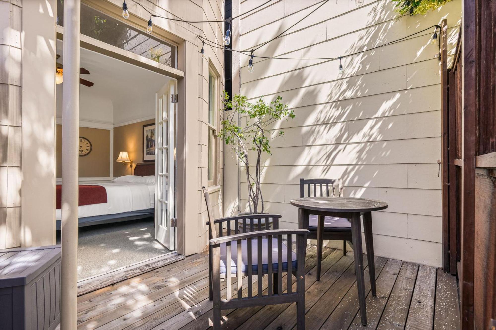 Powell Place San Francisco Exterior foto