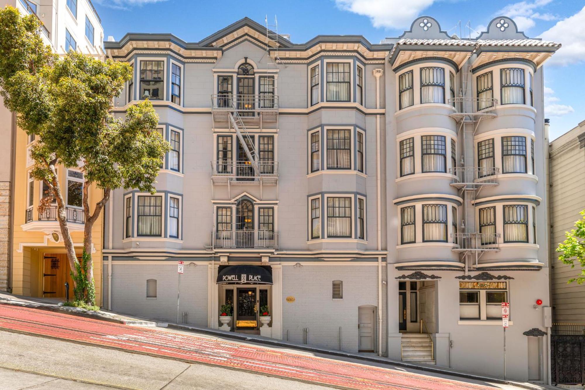 Powell Place San Francisco Exterior foto
